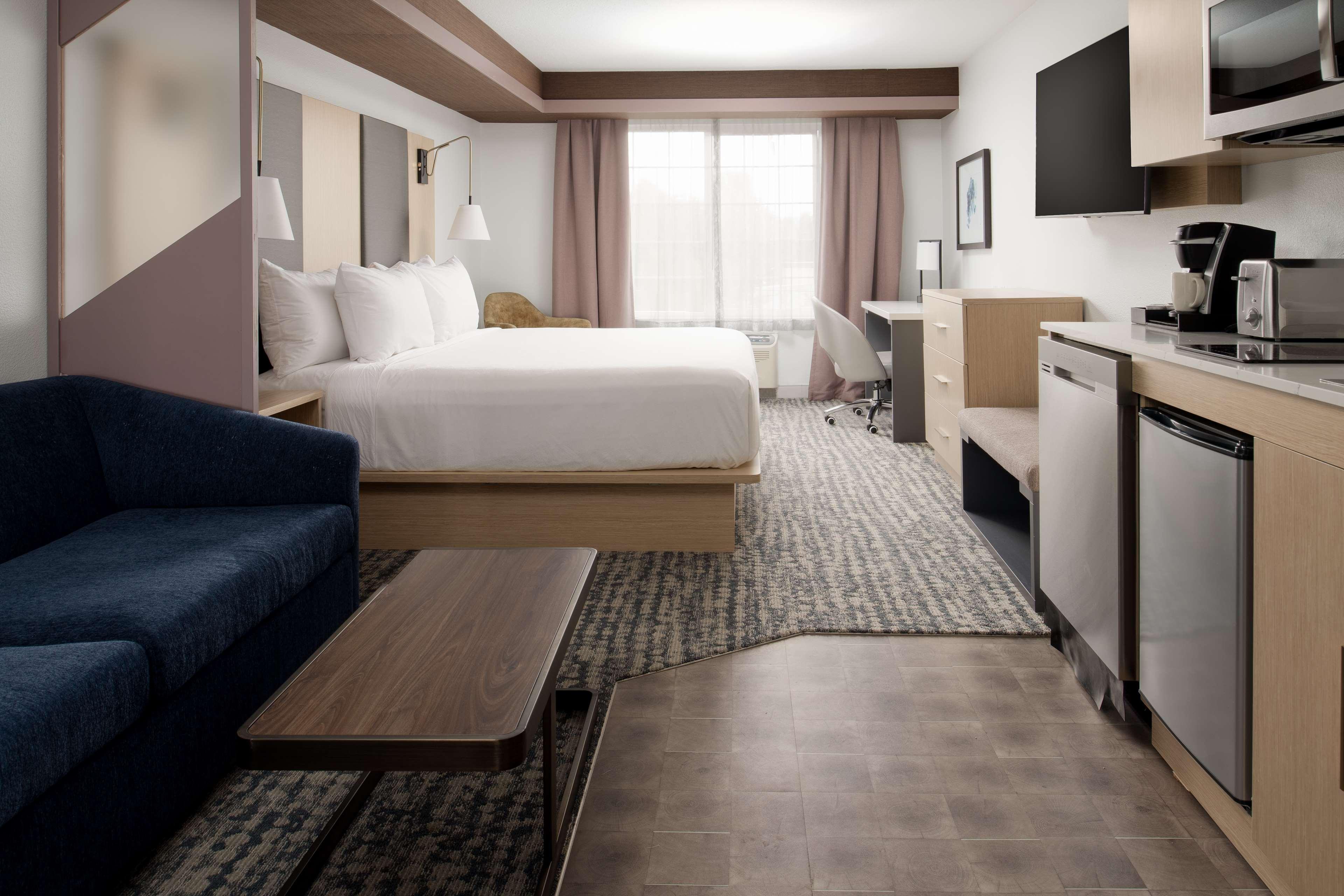 Best Western Premier Keizer Salem Hotel Екстер'єр фото
