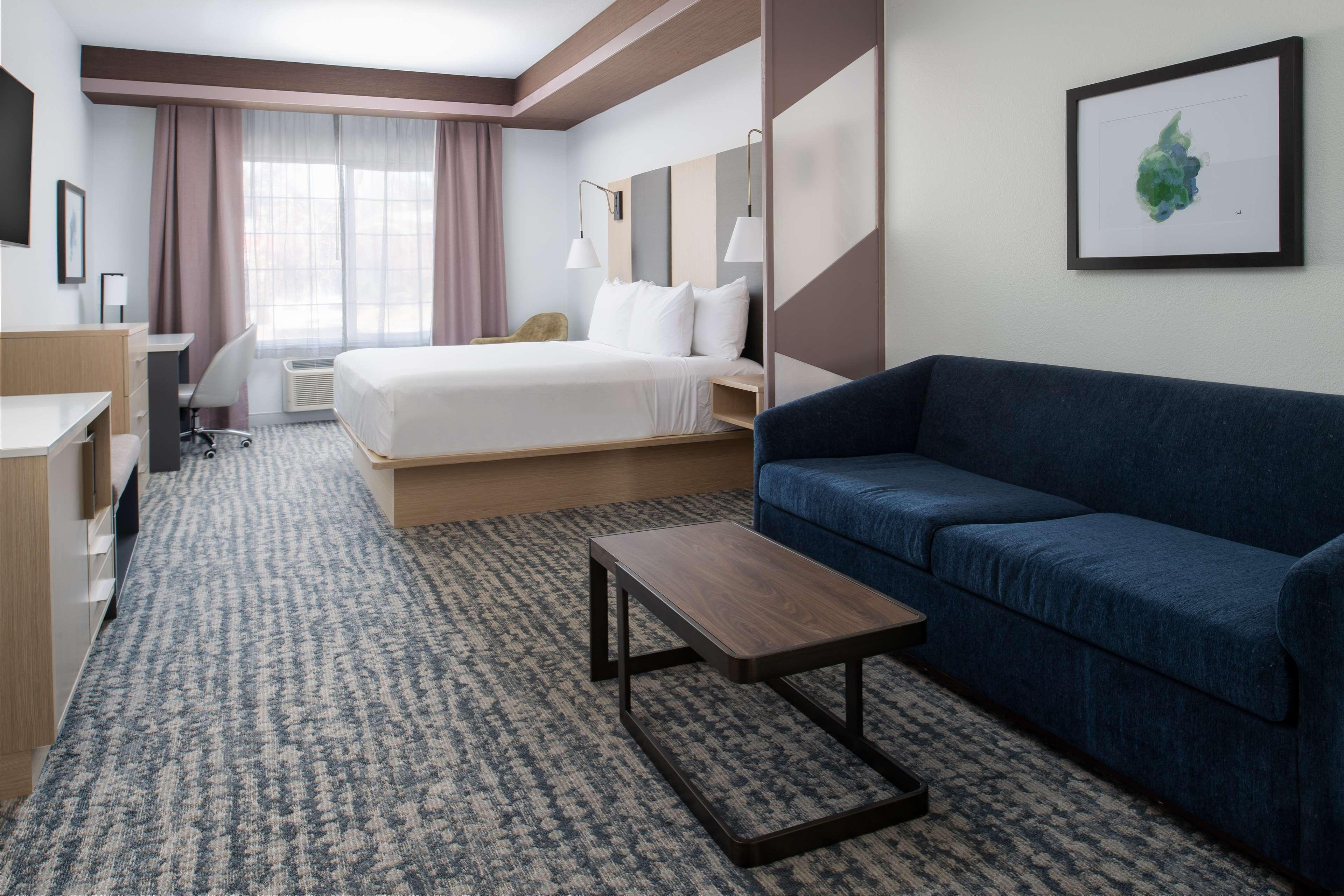 Best Western Premier Keizer Salem Hotel Екстер'єр фото