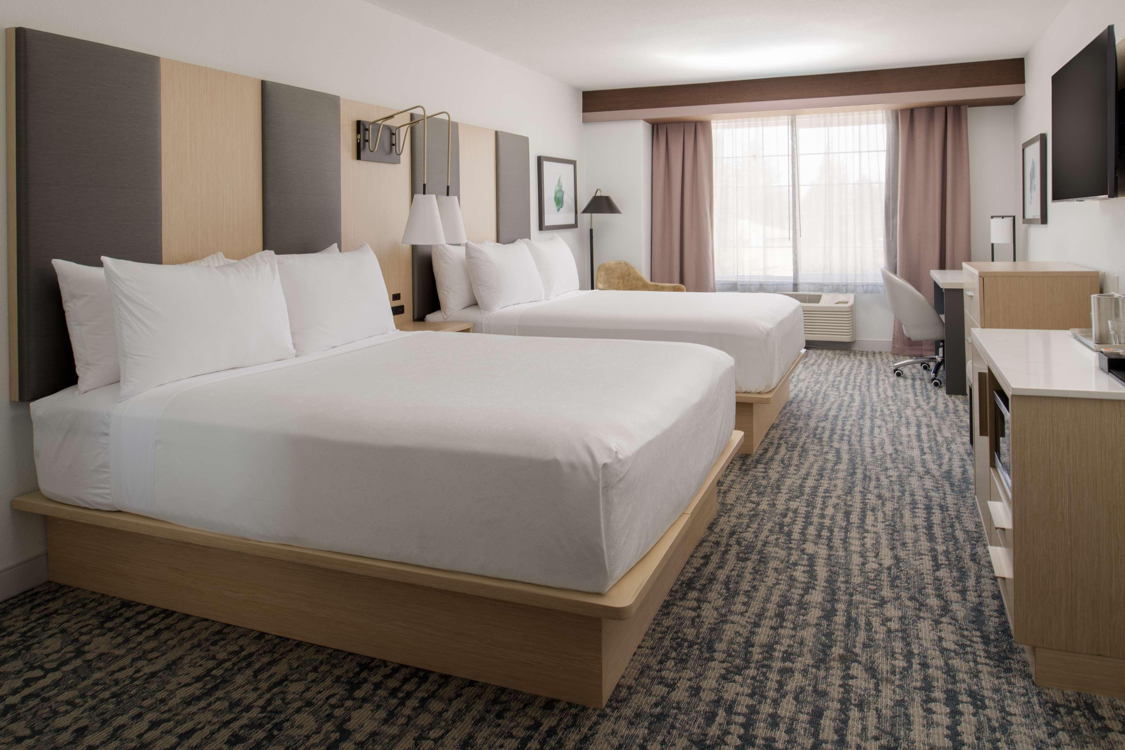 Best Western Premier Keizer Salem Hotel Екстер'єр фото