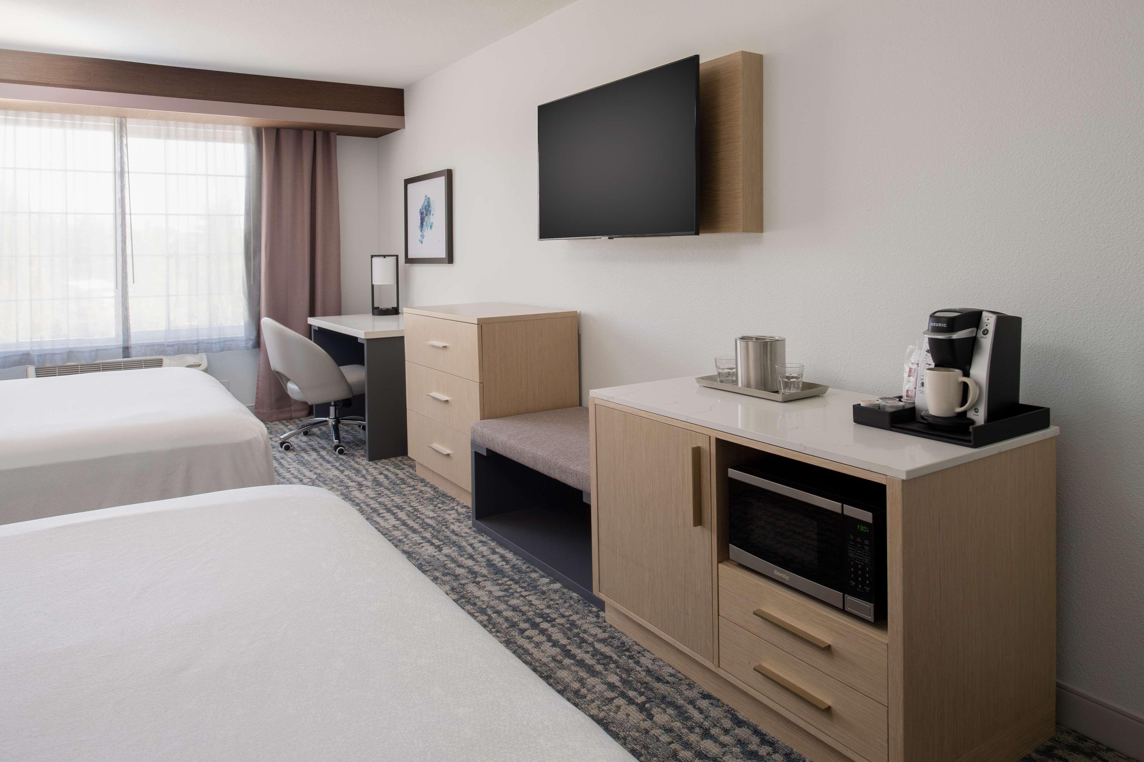 Best Western Premier Keizer Salem Hotel Екстер'єр фото