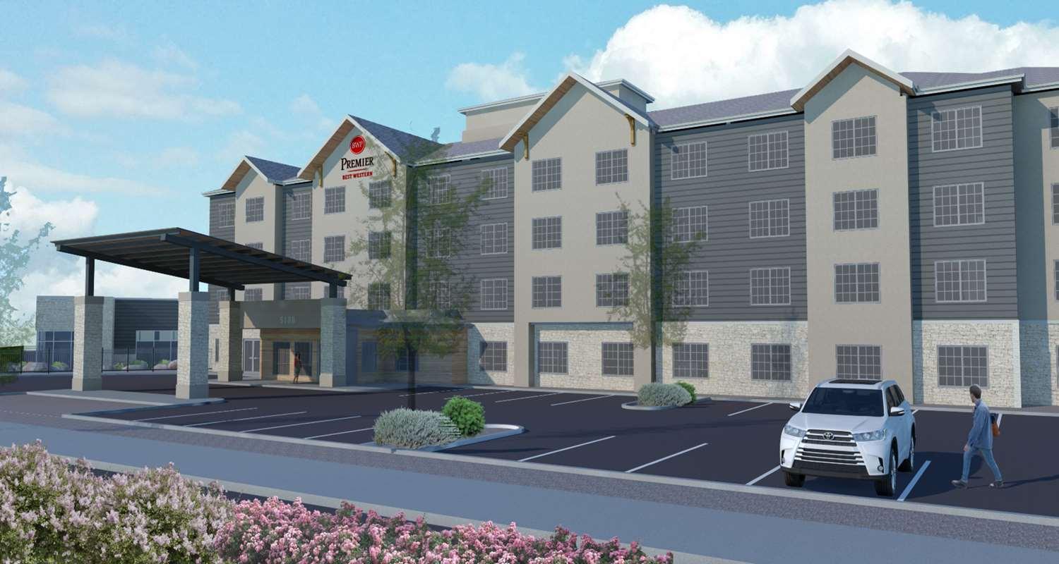 Best Western Premier Keizer Salem Hotel Екстер'єр фото