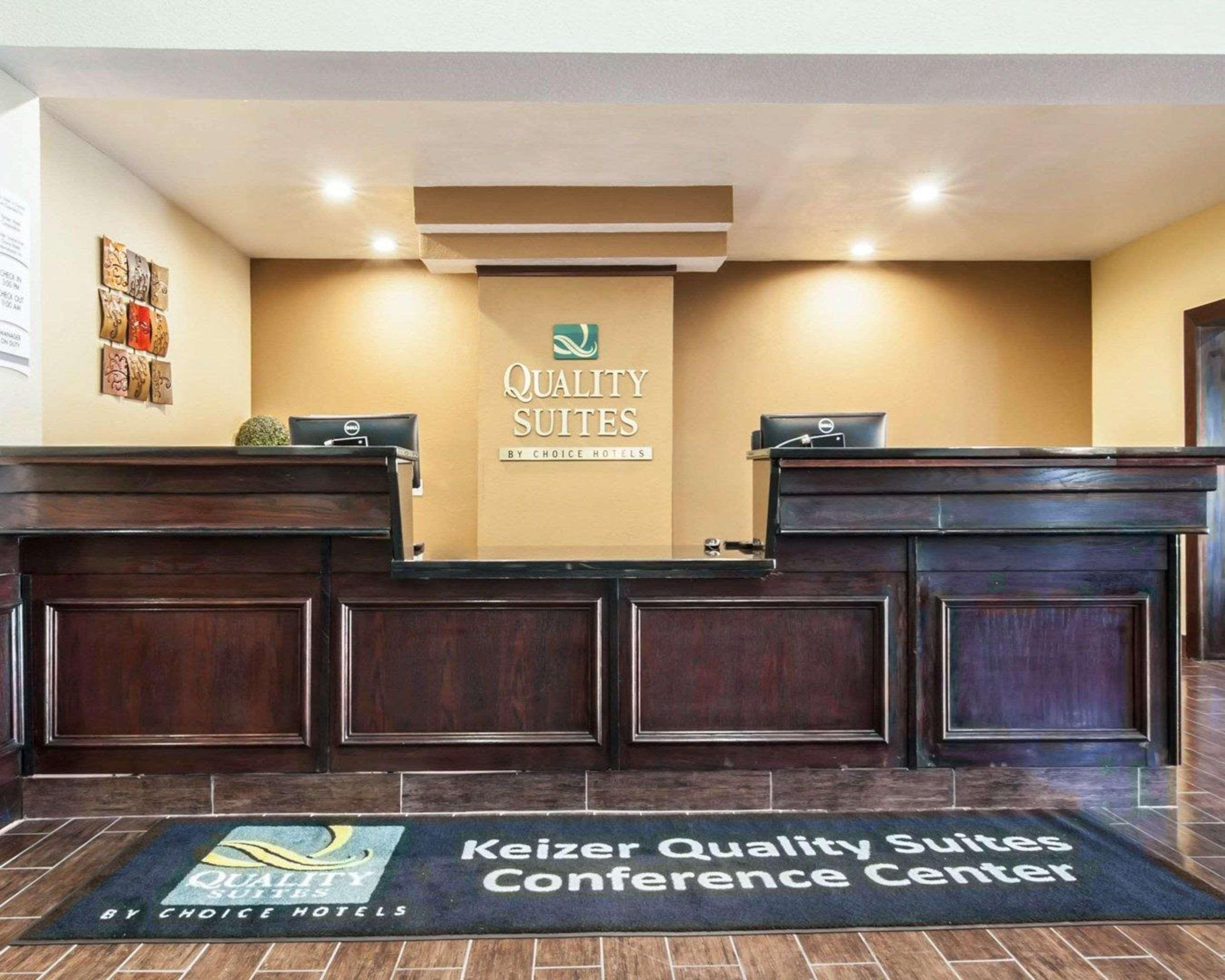 Best Western Premier Keizer Salem Hotel Екстер'єр фото