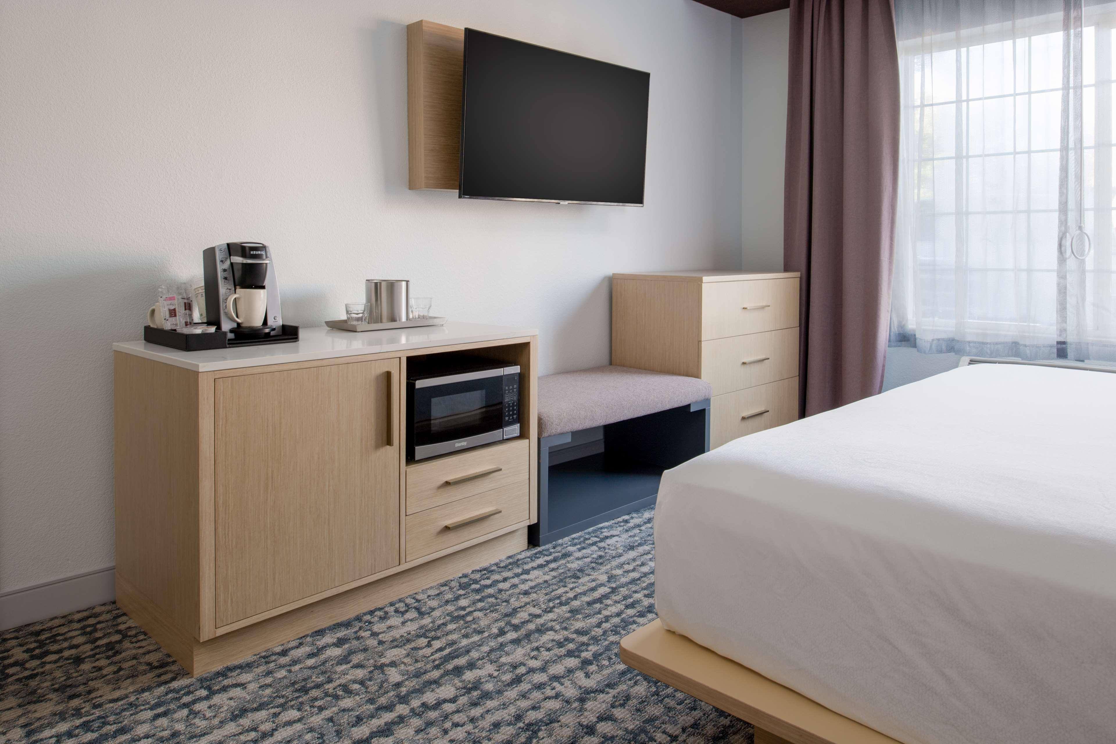 Best Western Premier Keizer Salem Hotel Екстер'єр фото