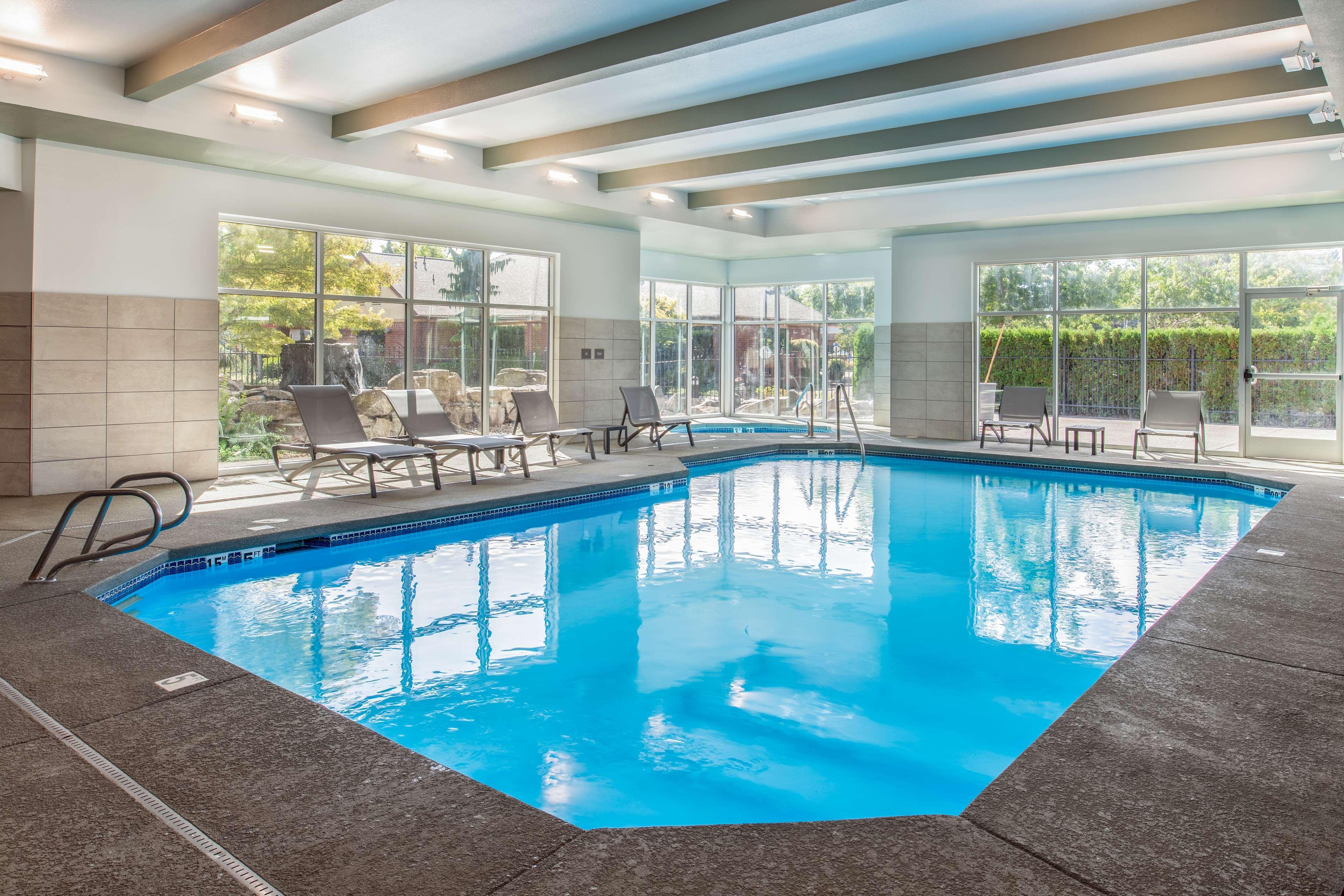 Best Western Premier Keizer Salem Hotel Екстер'єр фото