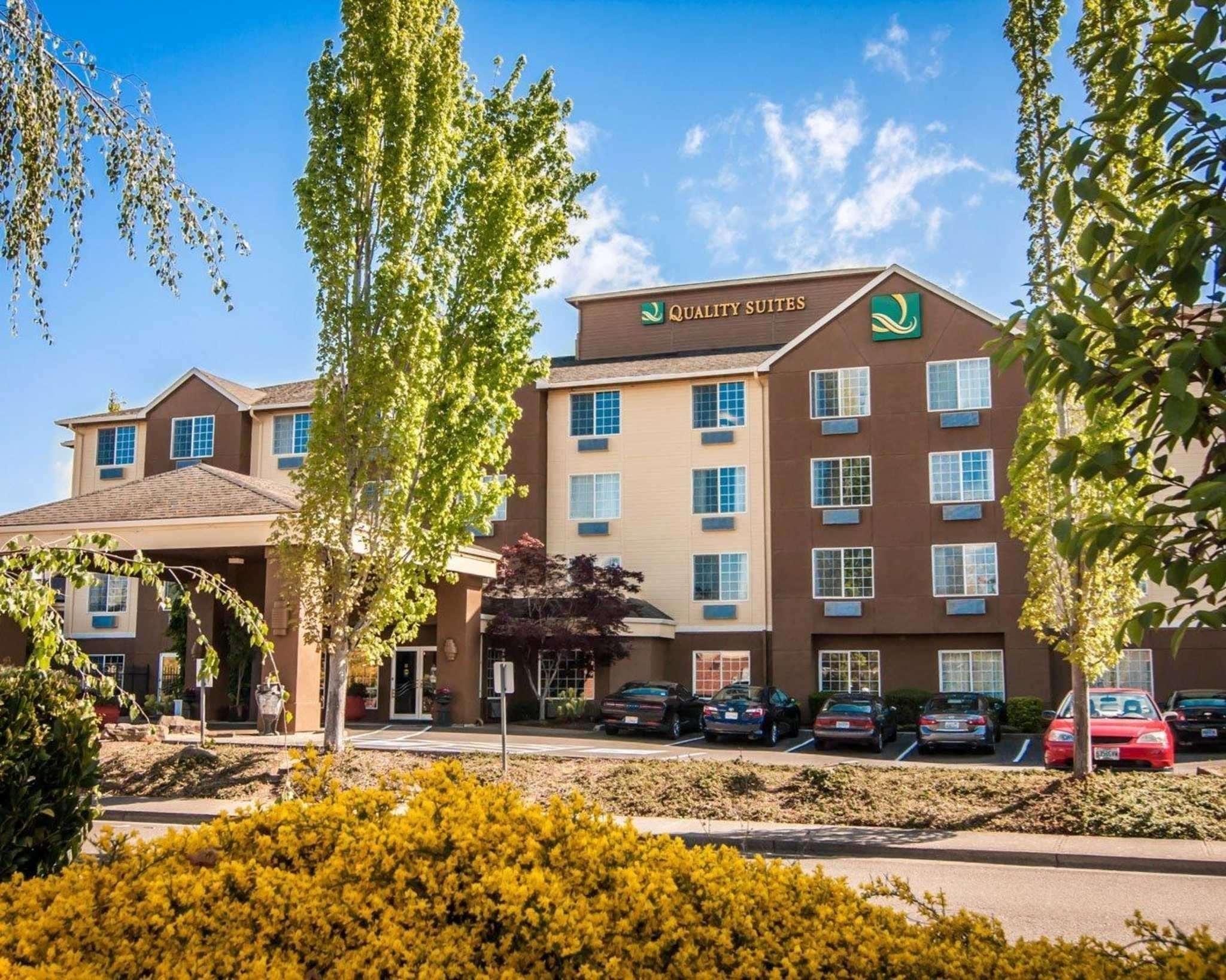 Best Western Premier Keizer Salem Hotel Екстер'єр фото