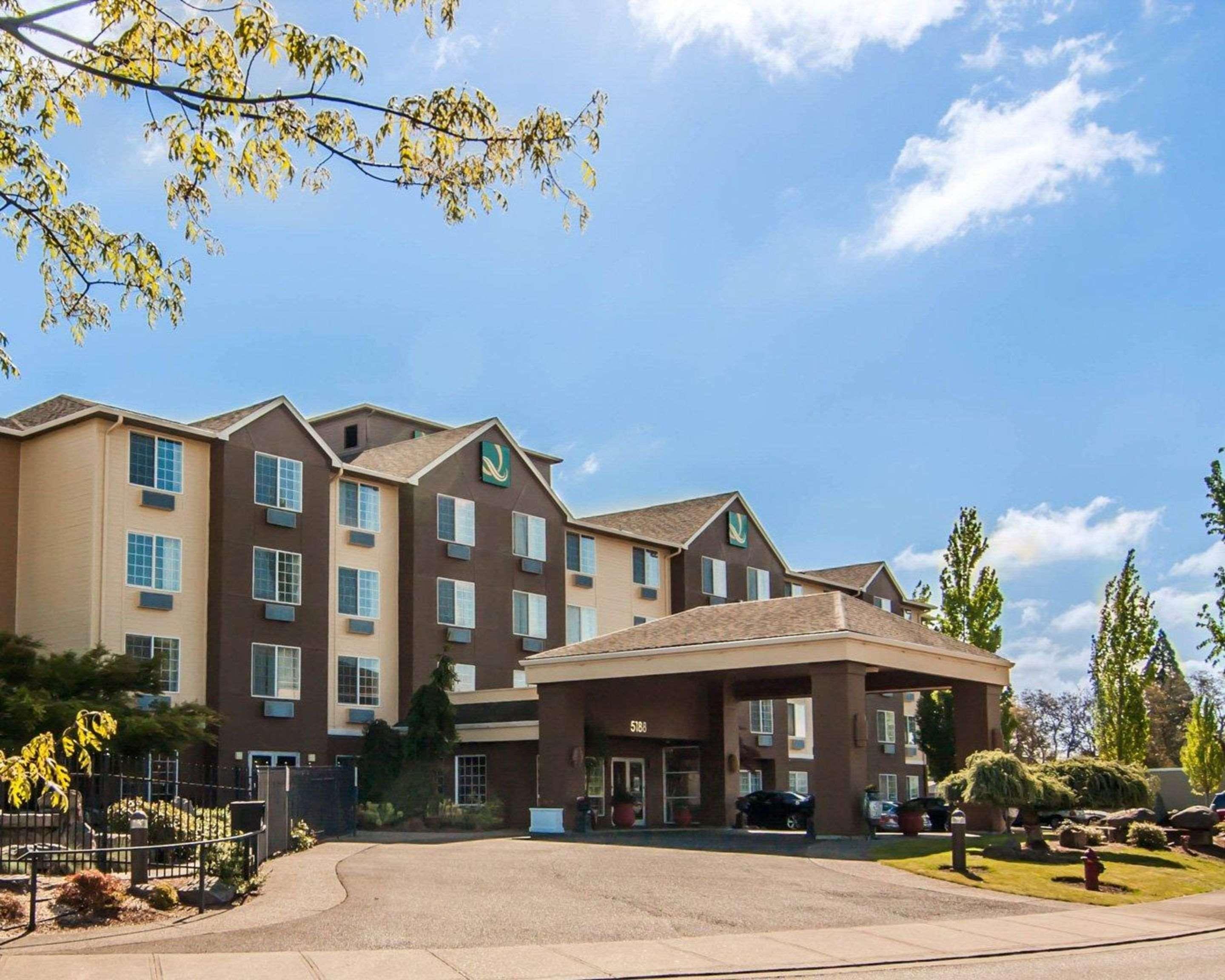 Best Western Premier Keizer Salem Hotel Екстер'єр фото