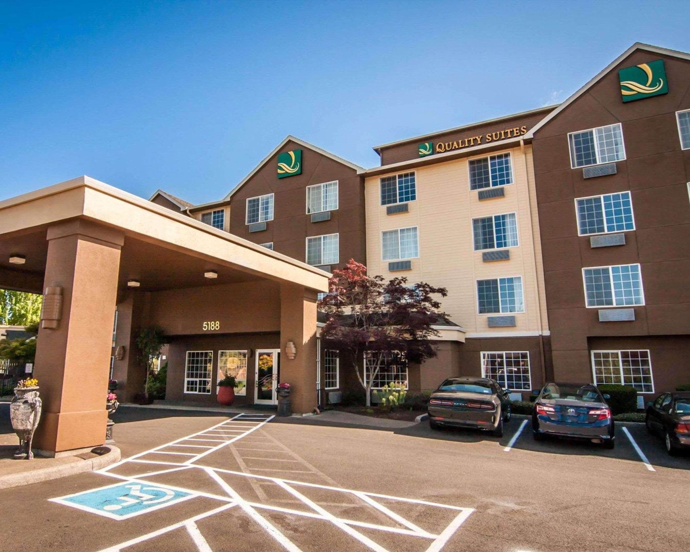 Best Western Premier Keizer Salem Hotel Екстер'єр фото
