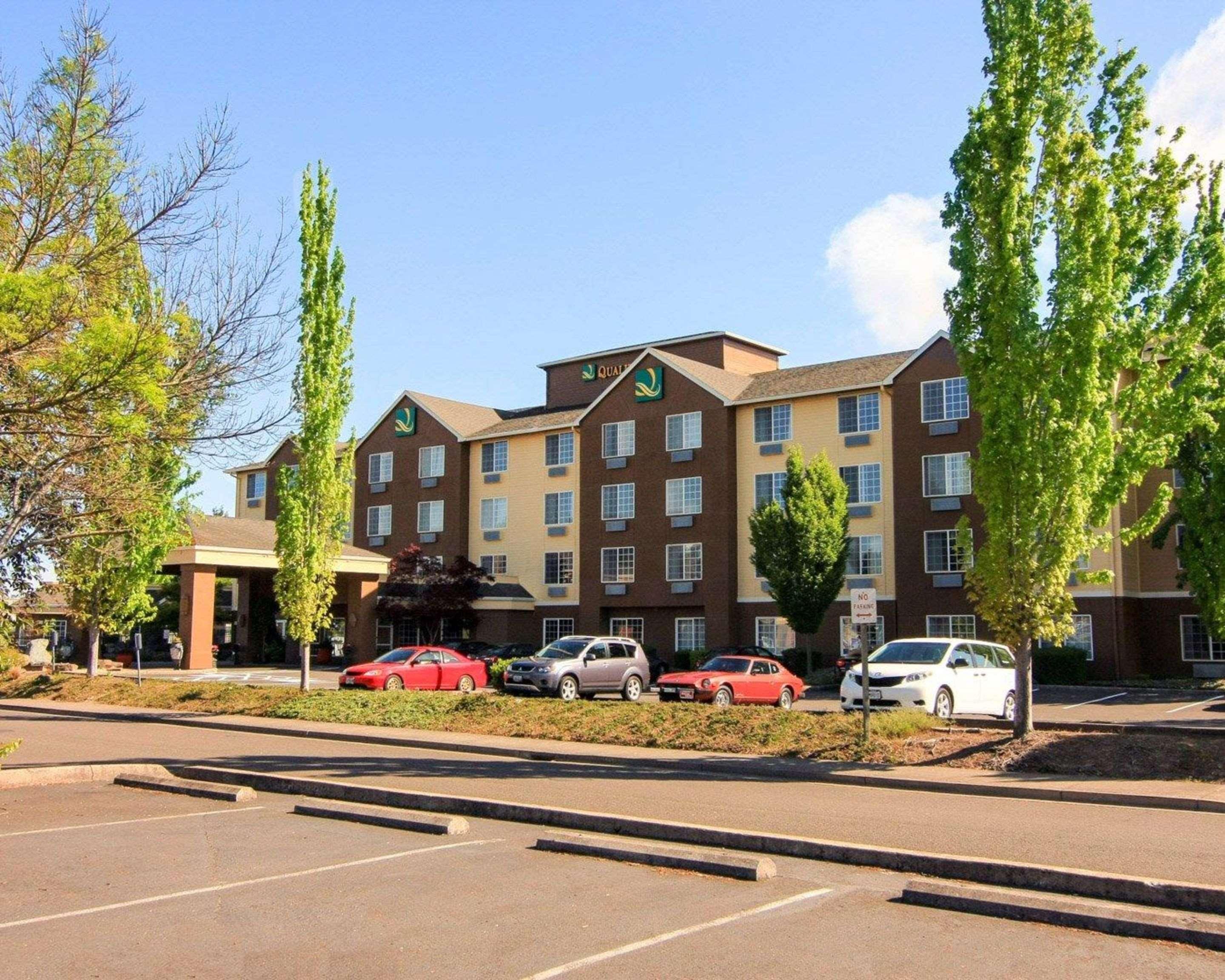 Best Western Premier Keizer Salem Hotel Екстер'єр фото