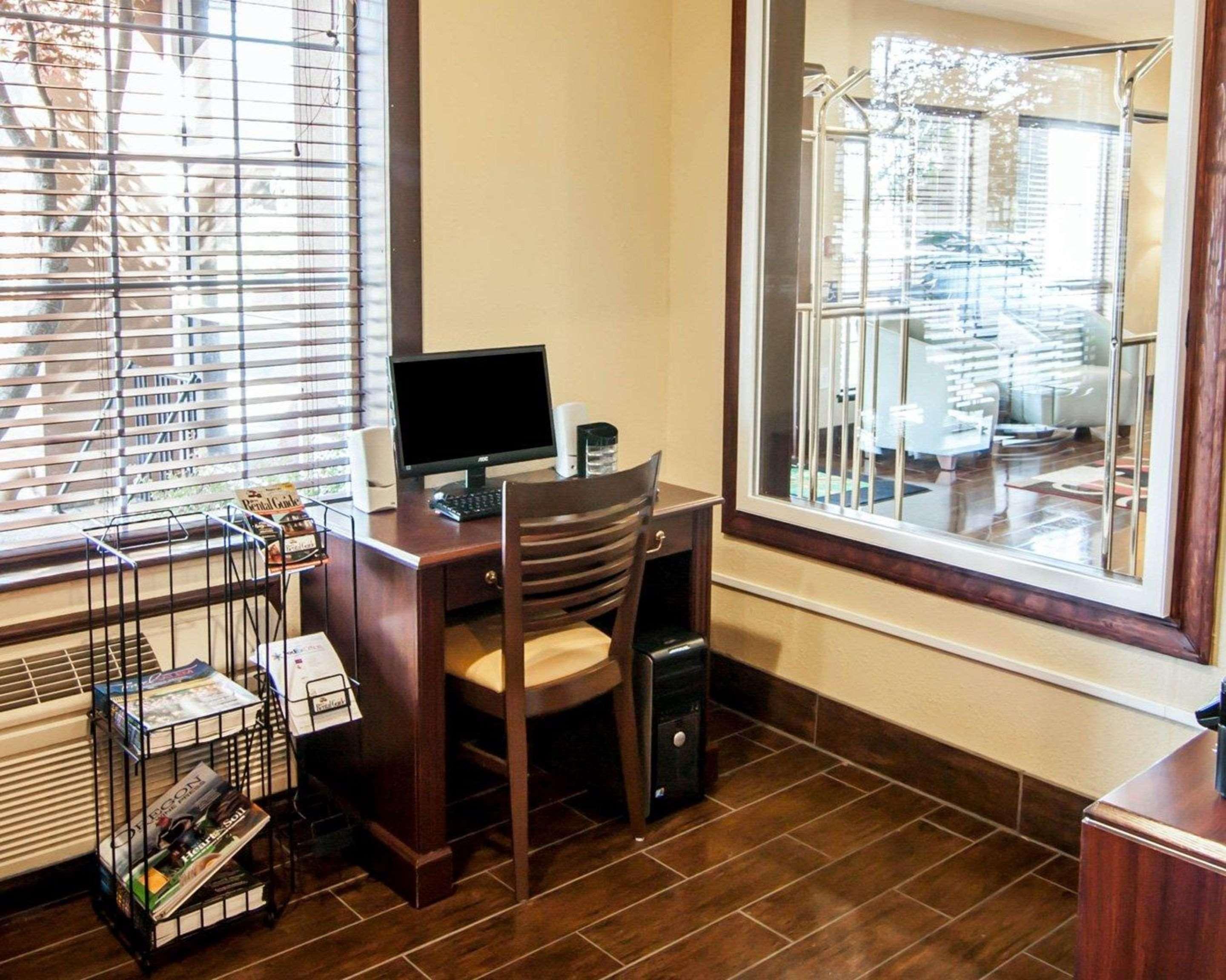 Best Western Premier Keizer Salem Hotel Екстер'єр фото